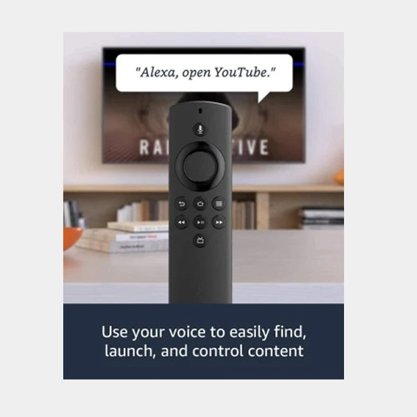 Amazon Fire Tv Stick Lite – Black qatar