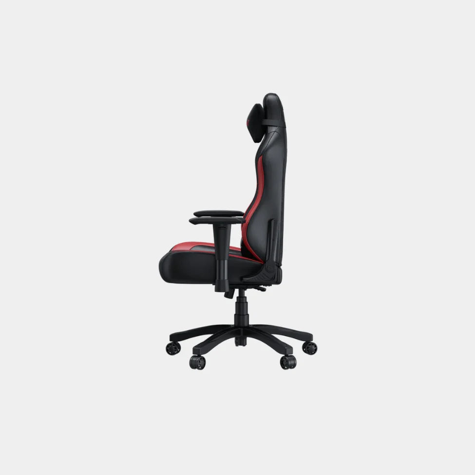 Gaming chair price in qatar - black & Red