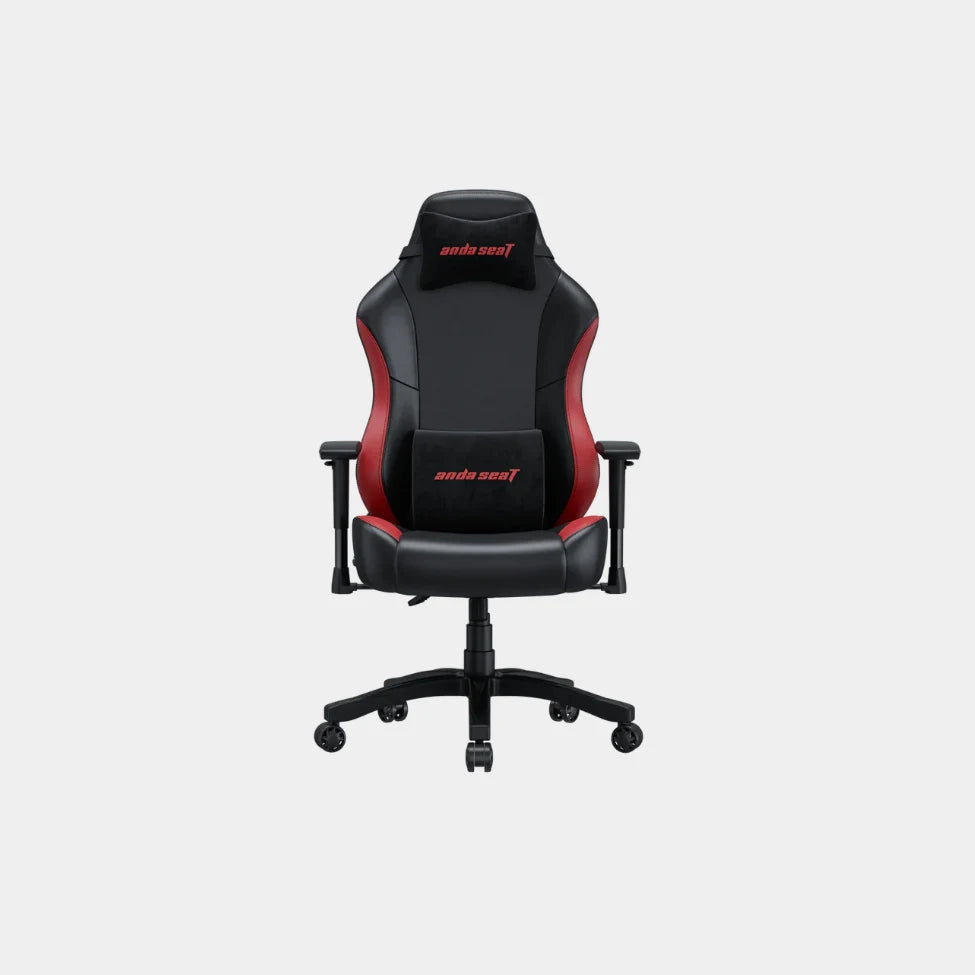 Gaming chair in qatar - black & Red