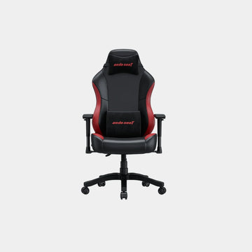 Gaming chair in qatar - black & Red