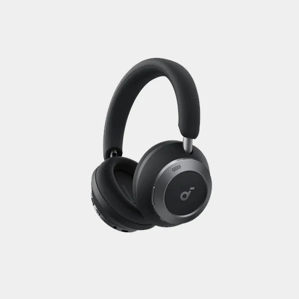 Anker Soundcore Space One Pro Wireless ANC Headphone - Black price in qatar