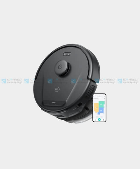 Anker Eufy L60 Hybrid Robot Vacuum T2268V11 - Black