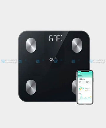 Anker T9120K11 Eufy Smart Scale A1 B2B - Black