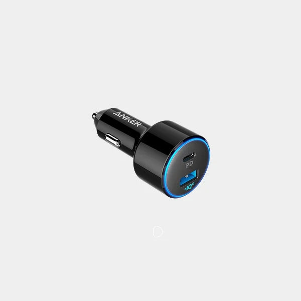 Anker Car Charger Dual Port 35W A2732HF1-CIT