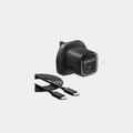 Anker Charger 25W Compact A2656K11 - Black in qatar