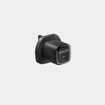 Anker Charger 25W Compact A2656K11 - Black