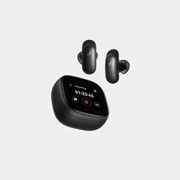 Anker D1204H11 soundcore Liberty 5 Pro Max  - Black
