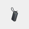 Anker Nano Power Bank 30W built-In USB-C Cable 10000mAh A1259H11 - Black qatar