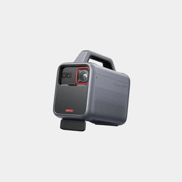 Anker Nebula Mars 3 Portable Outdoor Projector | 185 Wh | 1080P | DLP Technology | IPX3 | D2333211 - Black