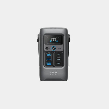 Anker SOLIX C200 DC Power Bank Station