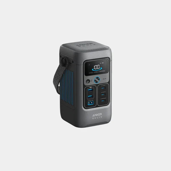 Anker SOLIX C200 DC Power Bank Station