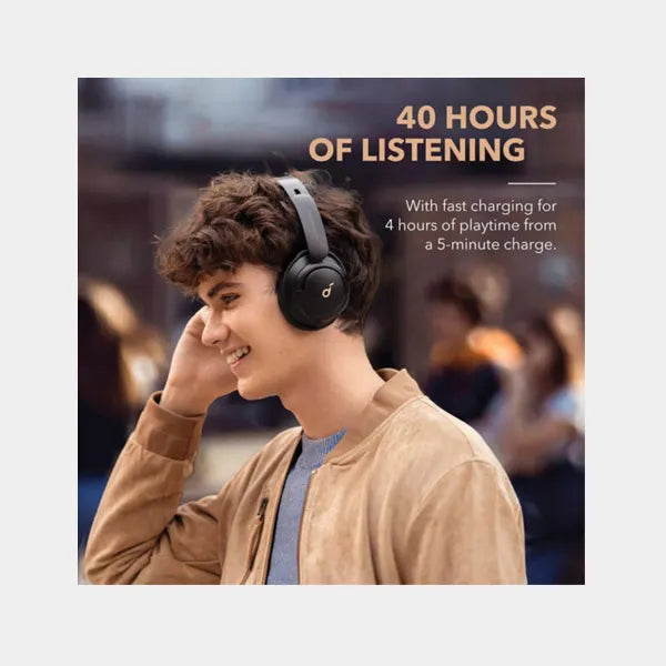 Anker Soundcore Life Q30 Wireless Headphones Price in Qatar