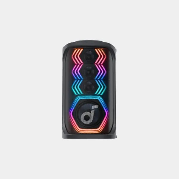 Anker Sound core Rave 3s Party Speaker Price in Qatar – iConnect Qatar