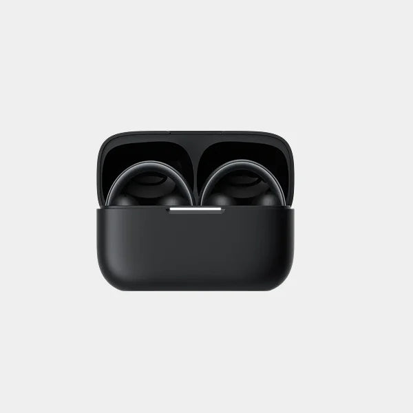 Anker Soundcore AeroClip Open Ear Clip-On Earbuds, Black, A3388H