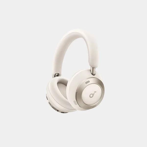 Anker Soundcore Space One Pro Wireless ANC Headphone - White