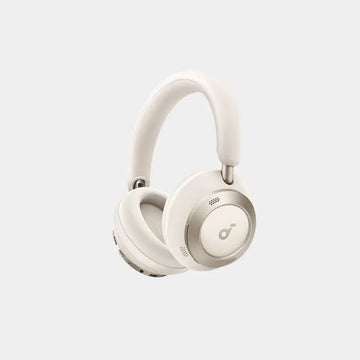 Anker Soundcore Space One Pro Wireless ANC Headphone - White