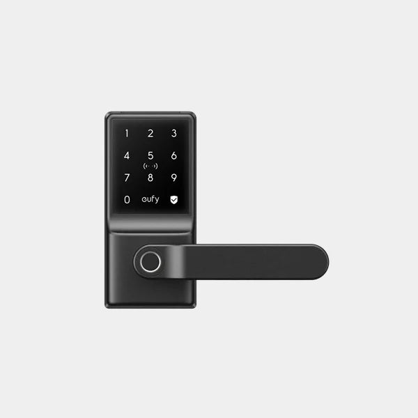 Anker T85L0111 Eufy Smart Lever Lock C33- Black qatar