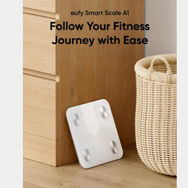 Anker T9120K11 Eufy Smart Scale A1 B2B - White