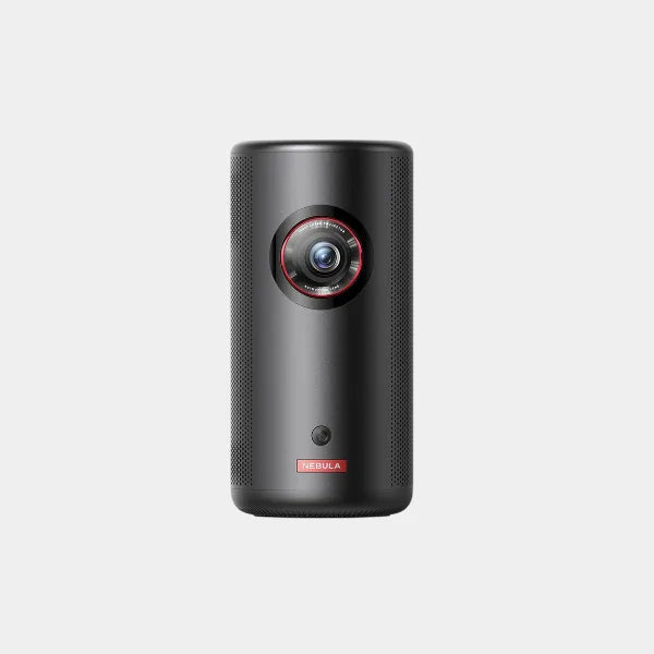 Anker Nebula Capsule 3 Laster GTV 300 ANSI Lumens Portable HD Projector - Black - D2426212