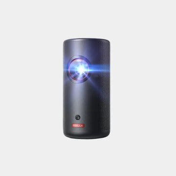 Anker Nebula Capsule 3 Laster GTV 300 ANSI Lumens Portable HD Projector - Black - D2426212