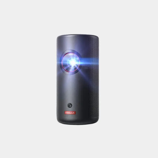 Anker Nebula Capsule 3 Laster GTV 300 ANSI Lumens Portable HD Projector - Black - D2426212