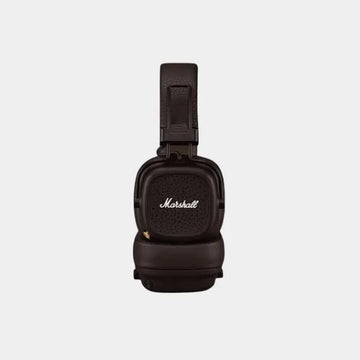 Marshall Major V Overhead Headset - Brown