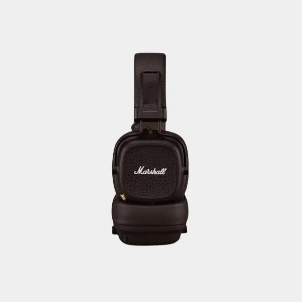 Marshall Major V Overhead Headset - Brown