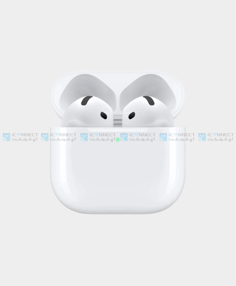 Apple AirPods 4 â€“ White