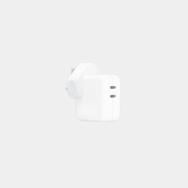 Apple 35W Power Adaptor USB-С  qatar