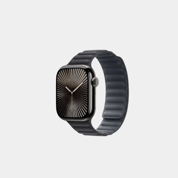 Apple 42mm Black Magnetic Link Qatar