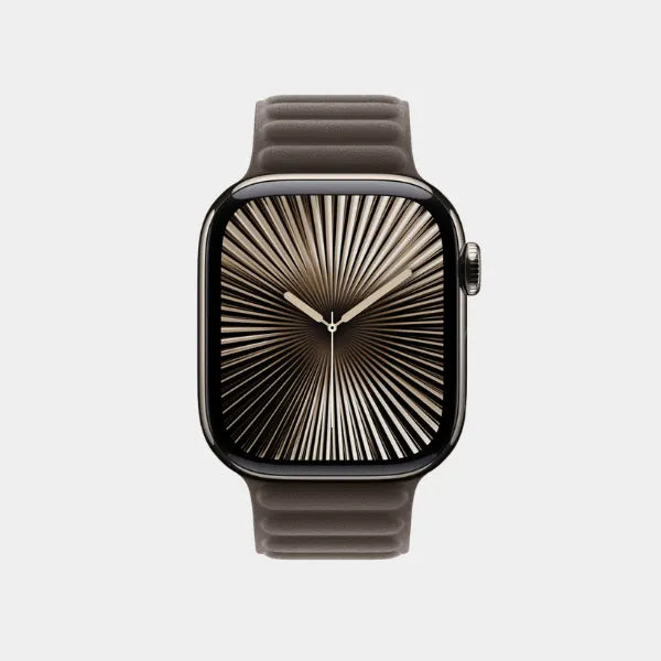 Apple 42mm Dark Taupe Magnetic Link in Qatar