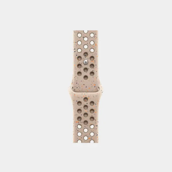 Apple 42mm Desert Stone Nike Sport Band in Qatar