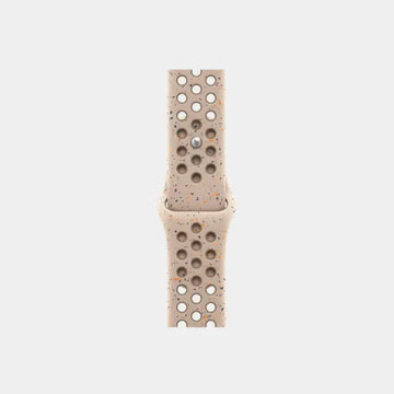 Apple 42mm Desert Stone Nike Sport Band in Qatar