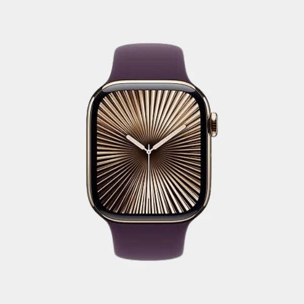 Apple 42mm Plum Sport Band in Qatar