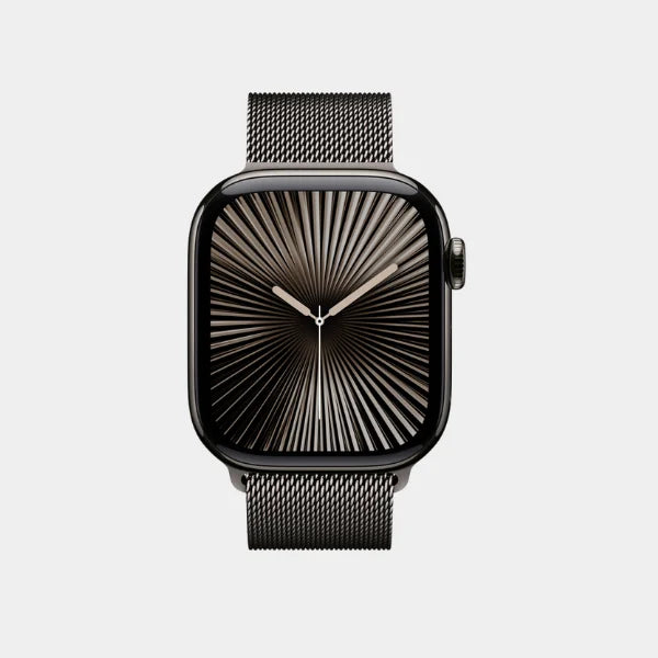 Apple 42mm Slate Milanese Loop in Qatar