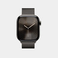 Apple 42mm Slate Milanese Loop in Qatar