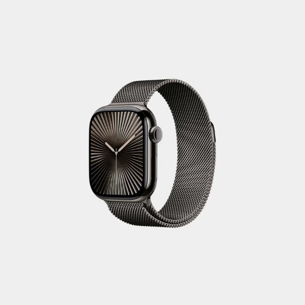 Apple 42mm Slate Milanese Loop in Qatar