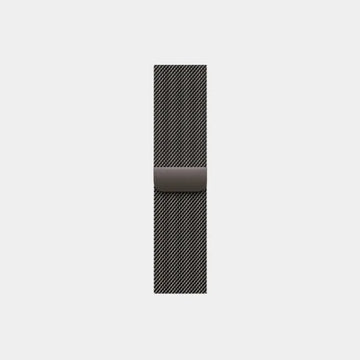 Apple 42mm Slate Milanese Loop in Qatar