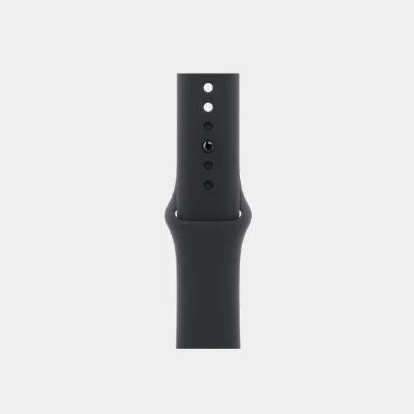 Apple 46mm Black Sport Band in Qatar