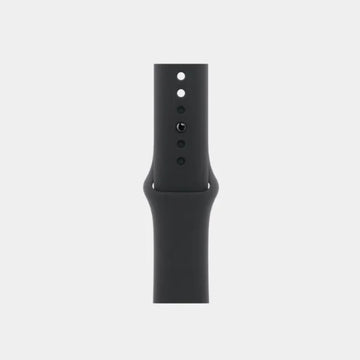 Apple 46mm Black Sport Band in Qatar