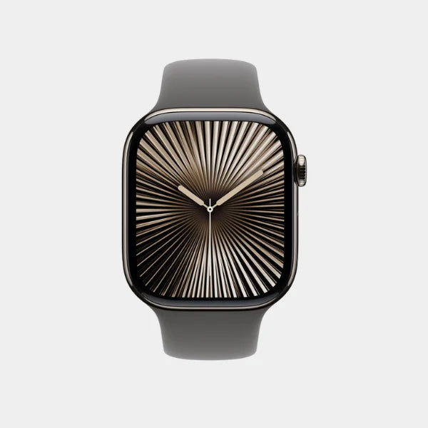 Apple 46mm Stone Gray Sport Band Qatar