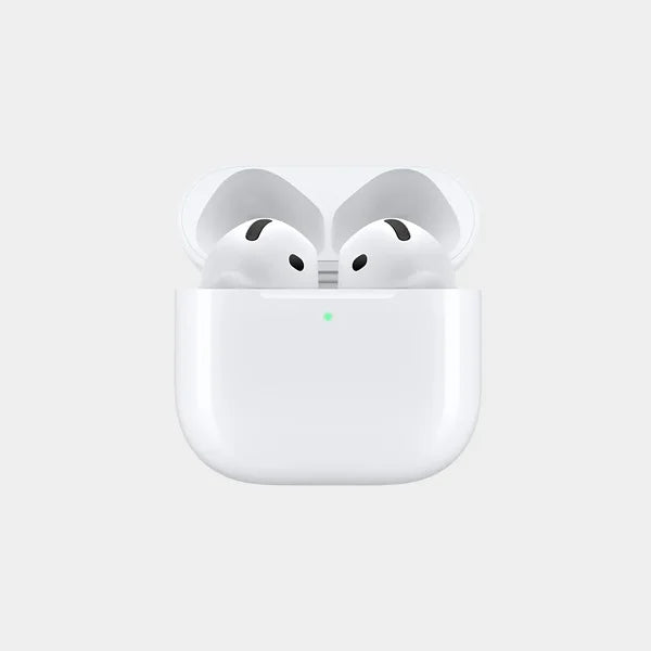 Apple AirPods 5 with Active Noise Cancellation and Wireless Charging Case