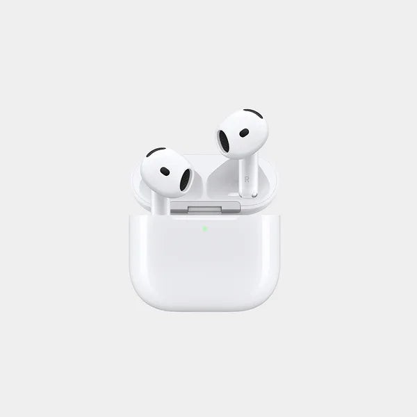 Apple AirPods 5 with Active Noise Cancellation and Wireless Charging Case in qatar
