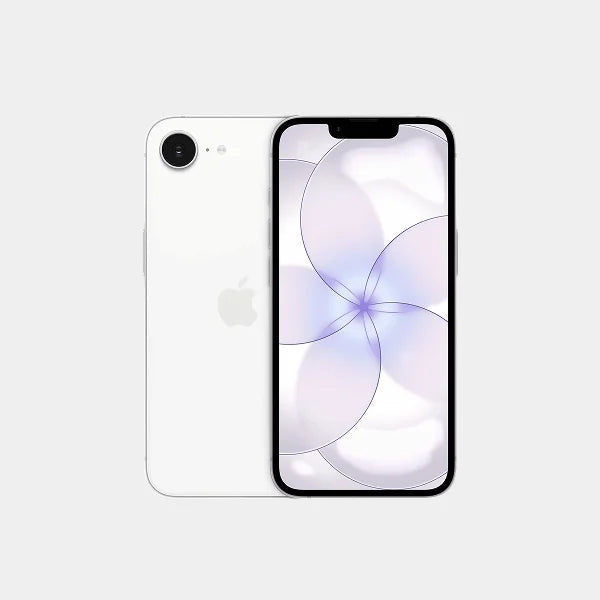 Apple iphone 17e 256GB - White