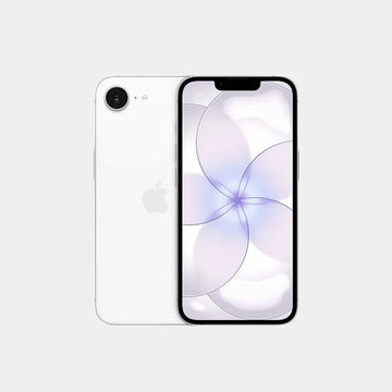 Apple iphone 17e 256GB - White