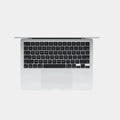 Apple MacBook Air 13 Inch | M3 Chip | 16GB RAM | 512GB SSD | English Arabic Keyboard | MXCT3 – Silver qatar