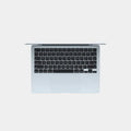 Apple MacBook Air 15-inch 24 gb 512 ssd sky blue mc7d4 qatar

