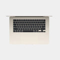 Apple MacBook Air 15-inch | M4 Chip MC6K4HN/A- Starlight in qatar