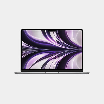 Apple MacBook Air 15 inch | M2 chip |8GB RAM 256GB |Arabic/ English Keyboard |MQKP3AB/A - Space Grey