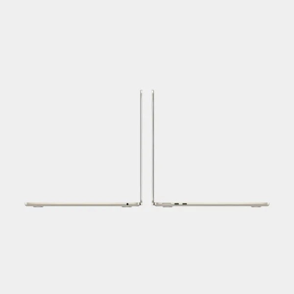Apple MacBook Air Liquid Retina 13-Inch Display|M5 Chip (10-Core CPU 8-Core GPU Processor)|16GB RAM 512GB SSD |English Keyboard|MDHA4  - Starlight in qatar